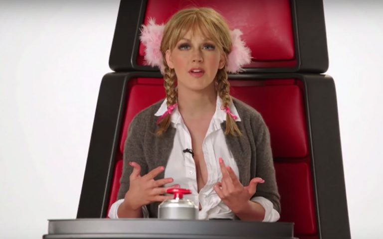 Christina Aguilera: Master of Impressions