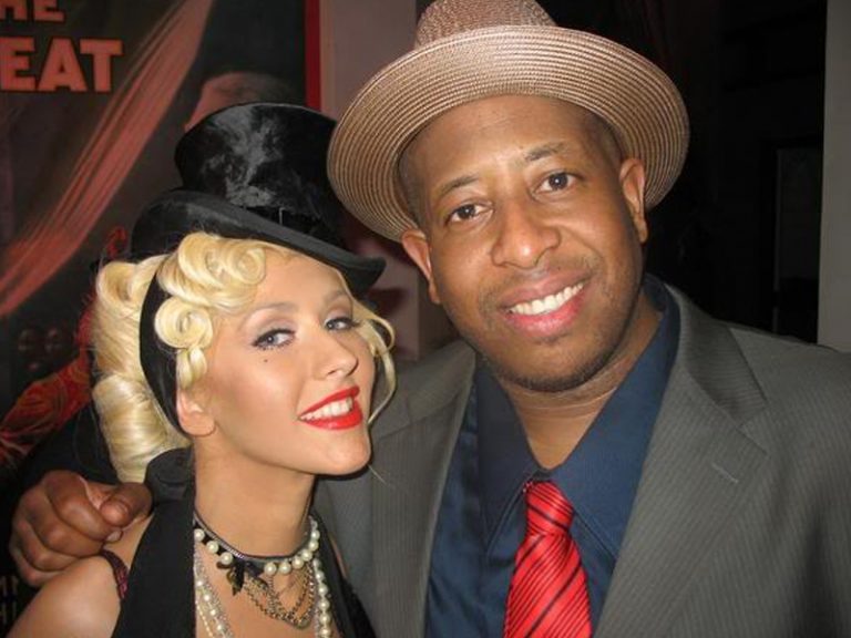 Christina Aguilera To Featured in DJ Premiere Solo Album!