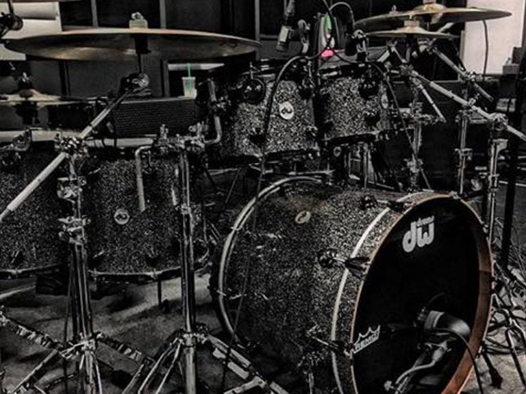 Christina Aguilera’s Drummer Will Be Working With Xtina This Month!