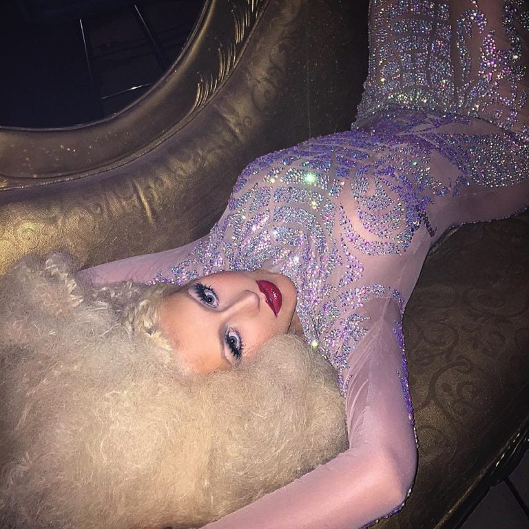 New David Lachapelle Photoshoot for The Voice? New David Lachapelle Photoshoot for The Voice?
