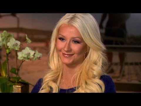 Christina Aguilera Supports Blake Shelton and Gwen Stefani’s Romance: ‘They Deserve Happiness’