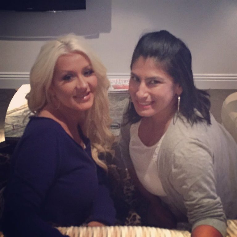 Christina Talks About Summer, Domestic Violence & The Voice 10!