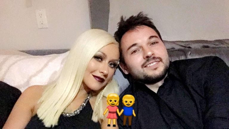 Christina Aguilera at “Rebels With a Cause” Gala on May 11; Hi Res Photos