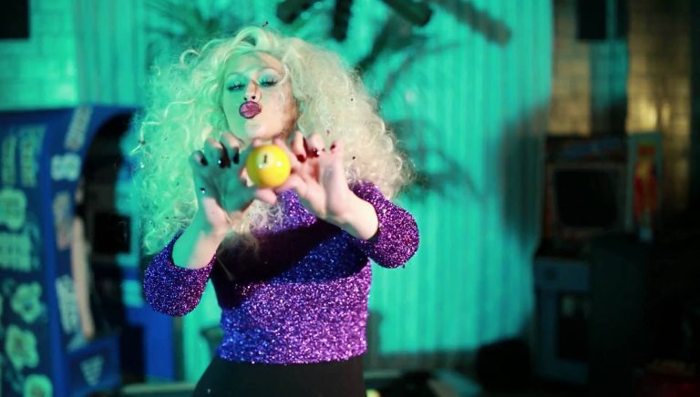 “Telepathy” Fan Made Video