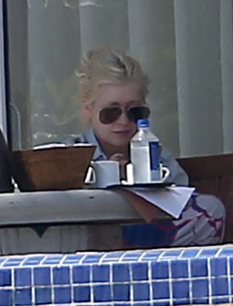 Christina & Matt Romancing in Cabo, San Lucas on February 25th