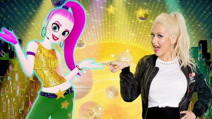 Meet Christina Aguilera’s ‘Emoji Movie’ Character Akiko Glitter: First Pic!
